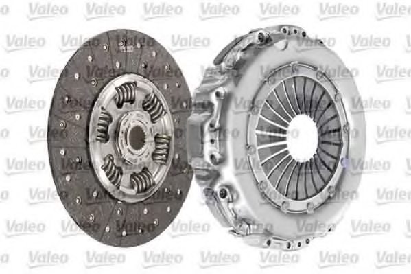VALEO 827445 Clutch Kit